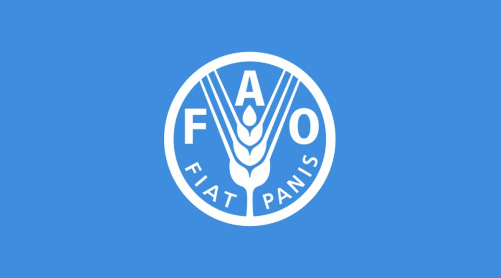 CHIRPS en FAO